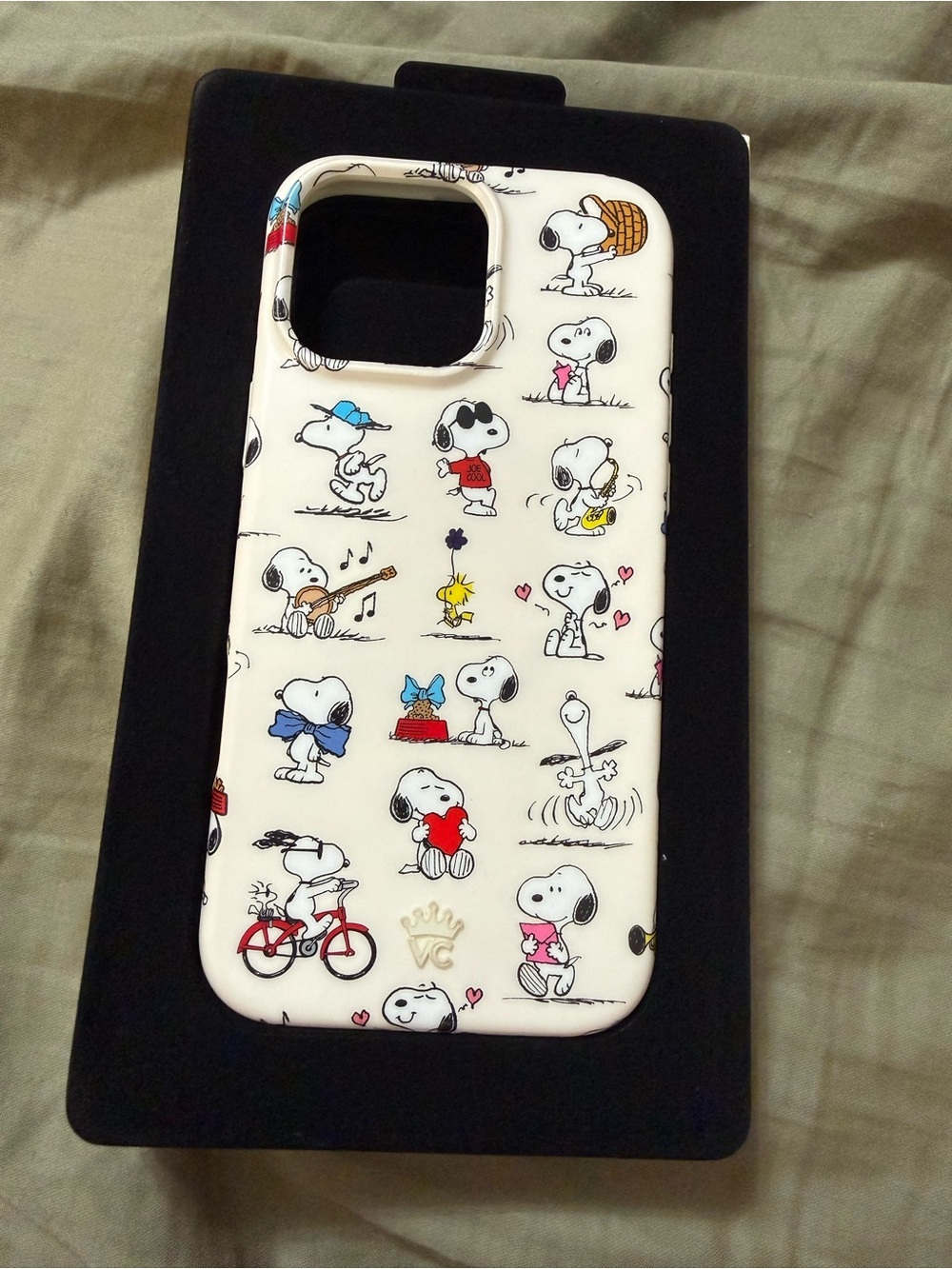 Velvet Caviar - Snoopy Phone Case